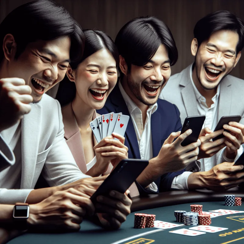 Best 3Card Poker winning strategies 2024 chart