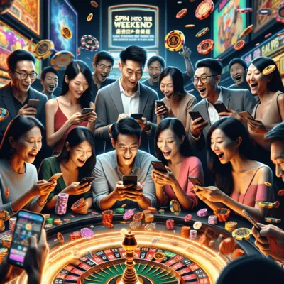Spin Into the Weekend: Top 3D Slots & Exclusive Sweepstakes Promos from PlayFame, McLuck, and Crown Coins in 2025