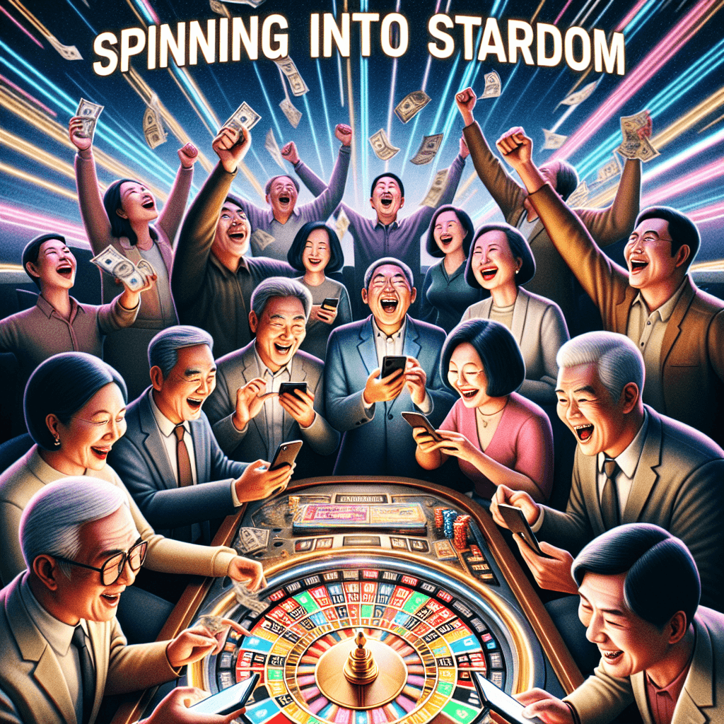Spinning into Stardom: Celebs Recall 'Wheel of Fortune' as New 3D Slots Game Brings Big Wins in 2025