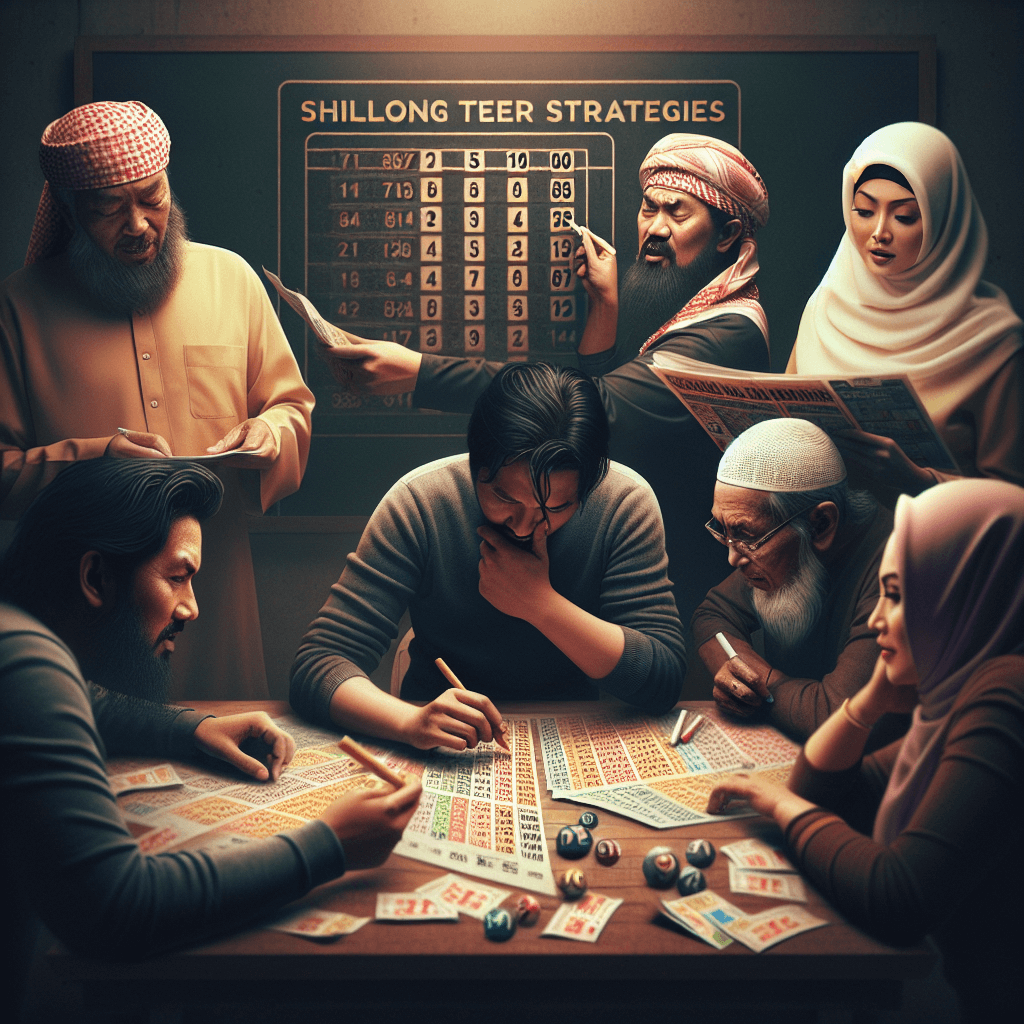 Legal Shillong Teer lottery strategies trend 2024