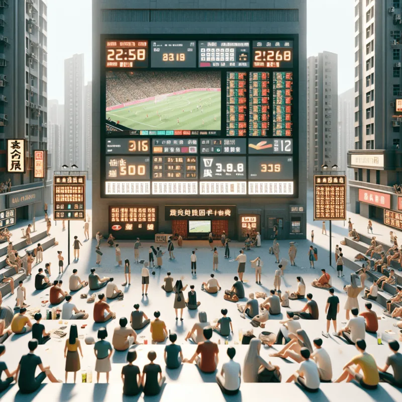 Hong Kong legalizing sports betting 2025