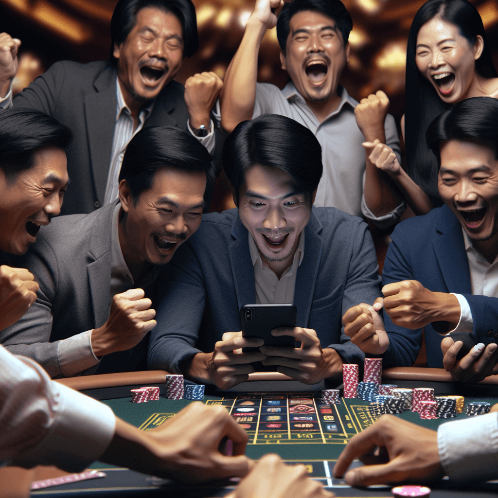 Effective winning strategies for BG-Gaming slot players