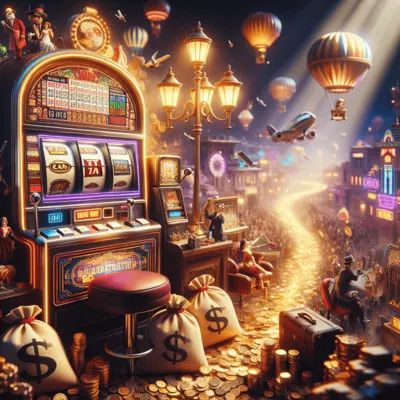 BG-Gaming Online Casino Interface