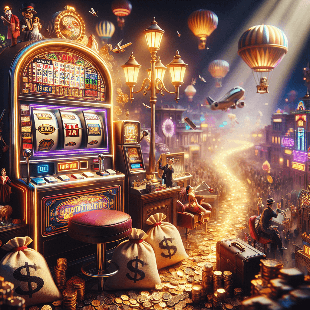 How to Win at BG-Gaming Slots