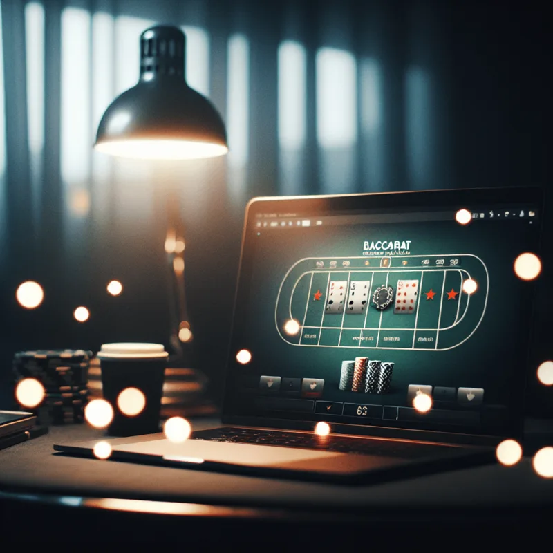 How to get Baccarat bonuses online visually represented