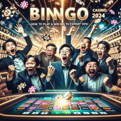 Bingo Casino Guide 2024: How to Play & Win Big with Expert Tips!