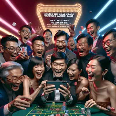 Master the Craps Casino Game: Top Strategies to Win Big in 2024!