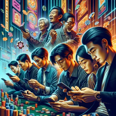 Keno’s Digital Risk: How Southeast Asia's Cybercrime Networks Are Exploiting Online Gaming in 2025