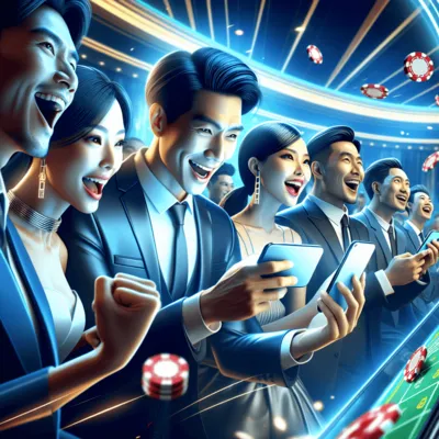 LPE88-Lucky Palace & The Future of iGaming: How Online Casinos Have Evolved by 2025