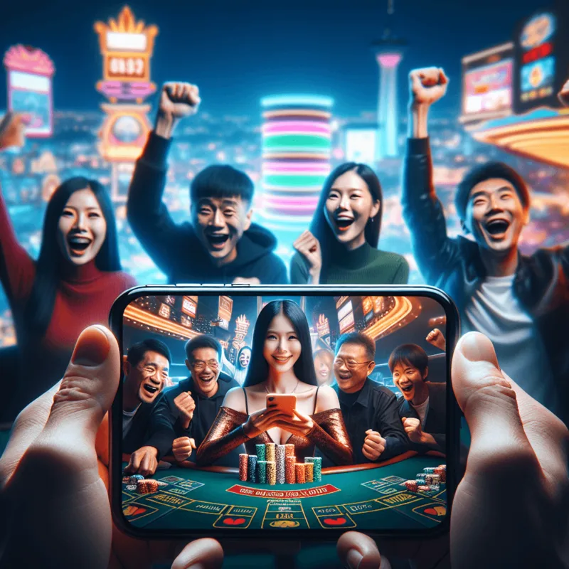 Live-Baccarat Meets California Lottery: Bigger Jackpots & Better Odds Await in 2025!