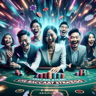 Live-Baccarat Strategies That Actually Work in 2024 – Win More & Play Smarter!