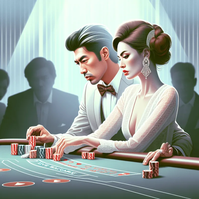 How to Play Live Baccarat and Win