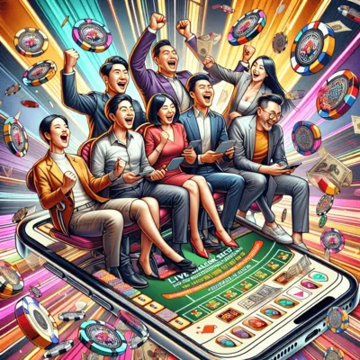 Live-Blackjack Secrets: How to Win More & Maximize Your Casino Rewards in 2024!