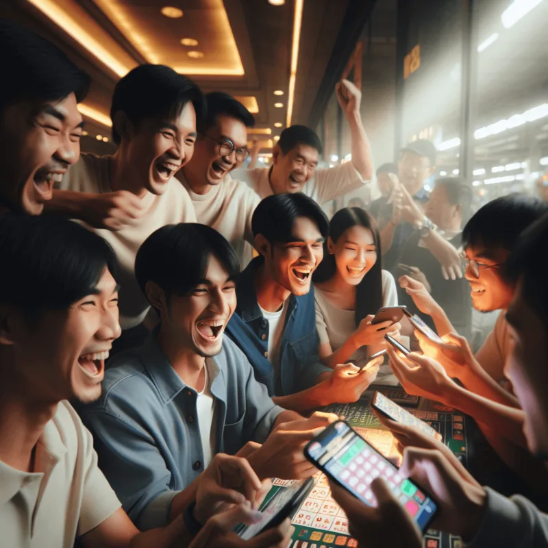 Big data improves lottery odds