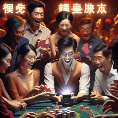 Pai Gow Poker Takes the Spotlight: Exploring Its Rise Among the 10 Most Popular Casino Games in 2025