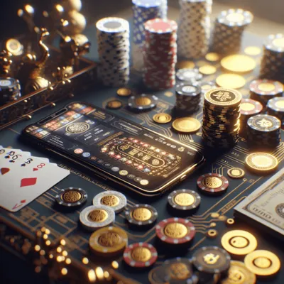 Pai Gow Poker table setup - Playing online