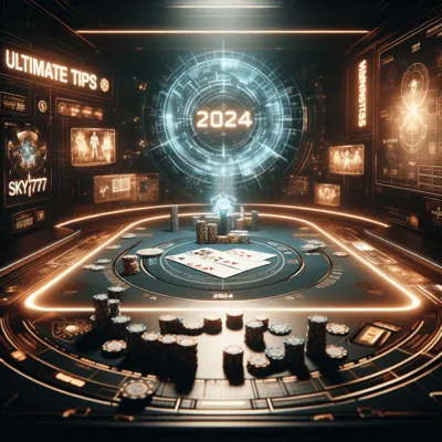 SKY777 online slot interface image