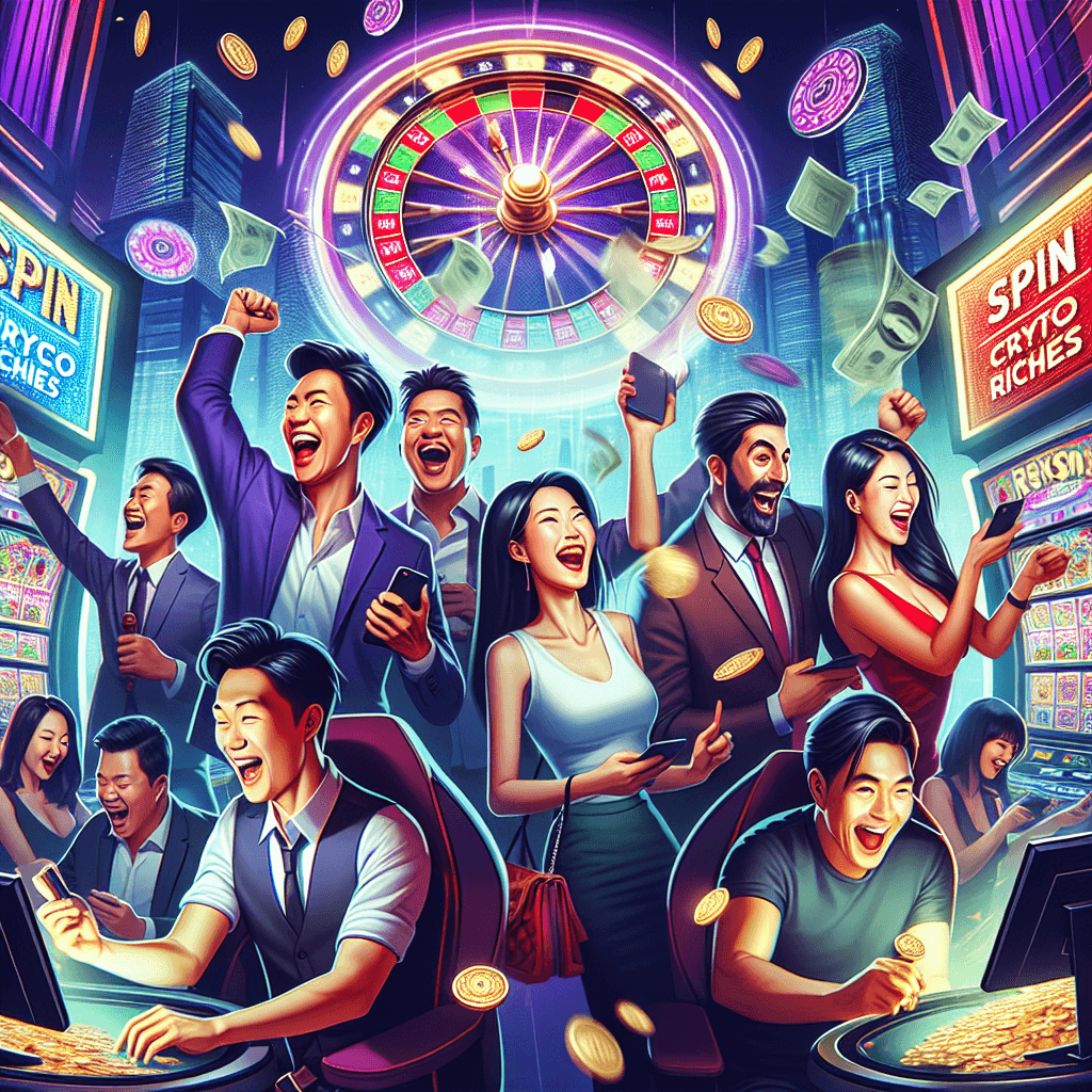 Spin Crypto Riches: Wheel of Fortune Joins Top Online Crypto Casinos in 2025 for Next-Level iGaming Rewards