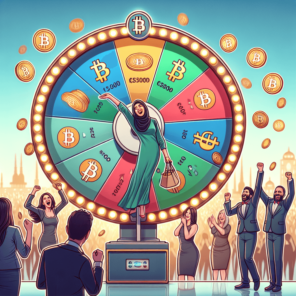 How to win big on Wheel of Fortune at crypto casinos