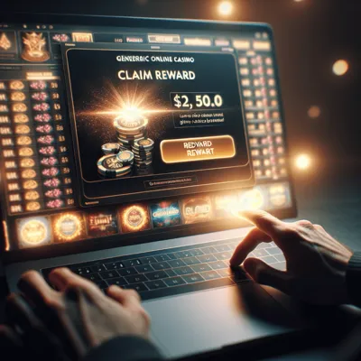 DreamTech Casino main logo and branding