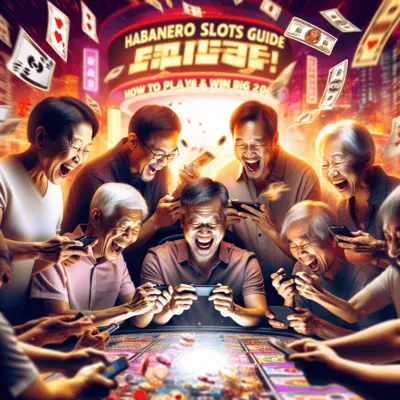 Habanero Slots Guide: How to Play & Win Big in 2024!