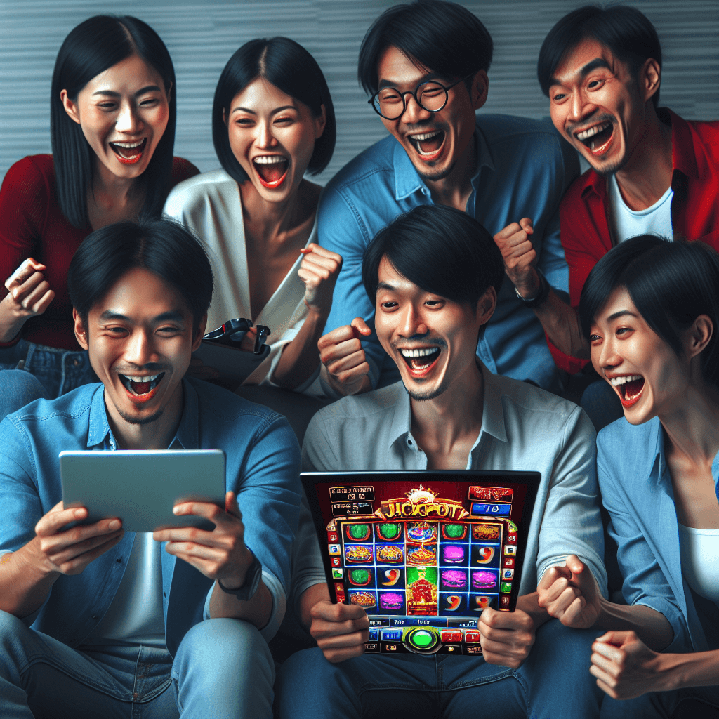 Best Habanero bonus slots of 2024