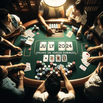 how to claim Texas Holdem Poker bonuses 2024