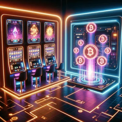 Exciting interface of a progressive jackpot slot game