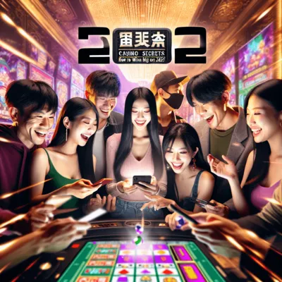 JOKER123 Casino Secrets: How to Win Big on Slots in 2024!
