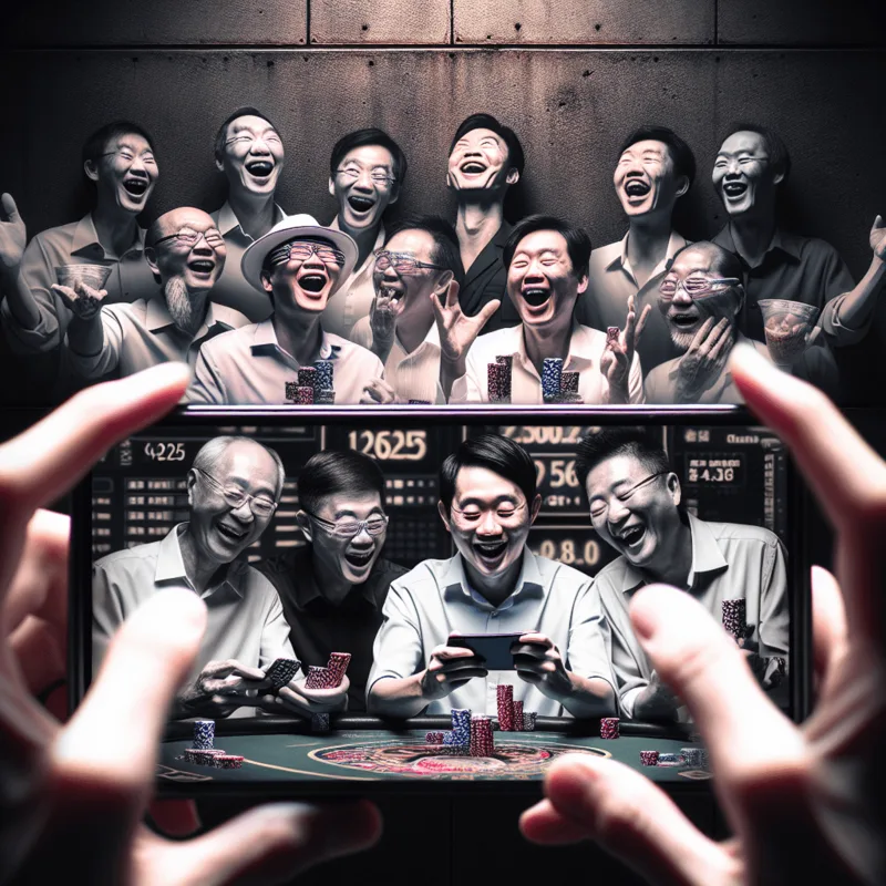 Best sweepstakes casinos in Singapore 2025