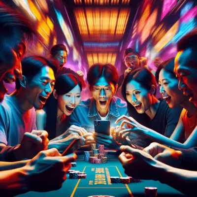 Level Up Your Winnings: How LIVE22 Players Can Gear Up for WSOP 2025 with Exclusive In-Game Rewards