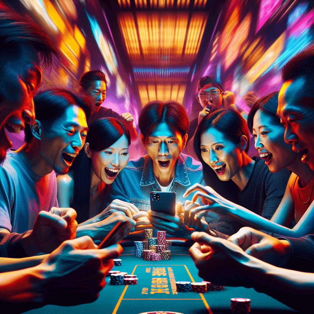 Level Up Your Winnings: How LIVE22 Players Can Gear Up for WSOP 2025 with Exclusive In-Game Rewards