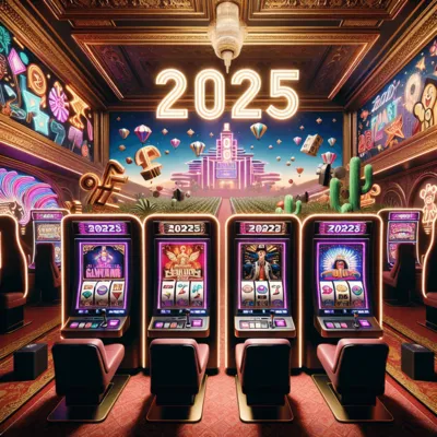 Playboy Casino Game Lobby