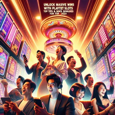 Unlock Massive Wins with Playtech Slots: Top Tips & Bonuses for 2024