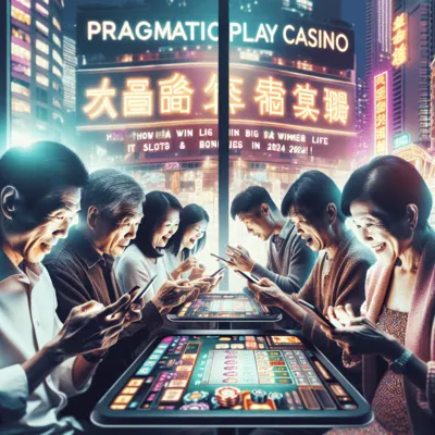 Pragmatic Play Casino: How to Win Big on Slots & Bonuses in 2024!