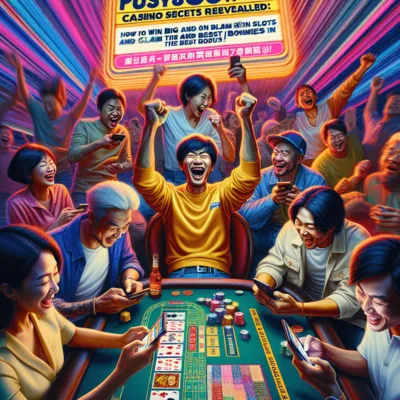 PUSSY888 Casino Secrets Revealed: How to Win Big on Slots and Claim the Best Bonuses in 2024!